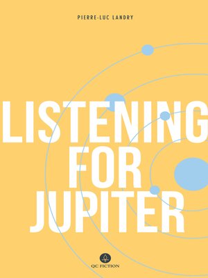 cover image of Listening for Jupiter